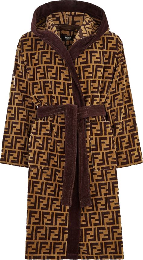 fendi bathrobe mens|fendi t shirts.